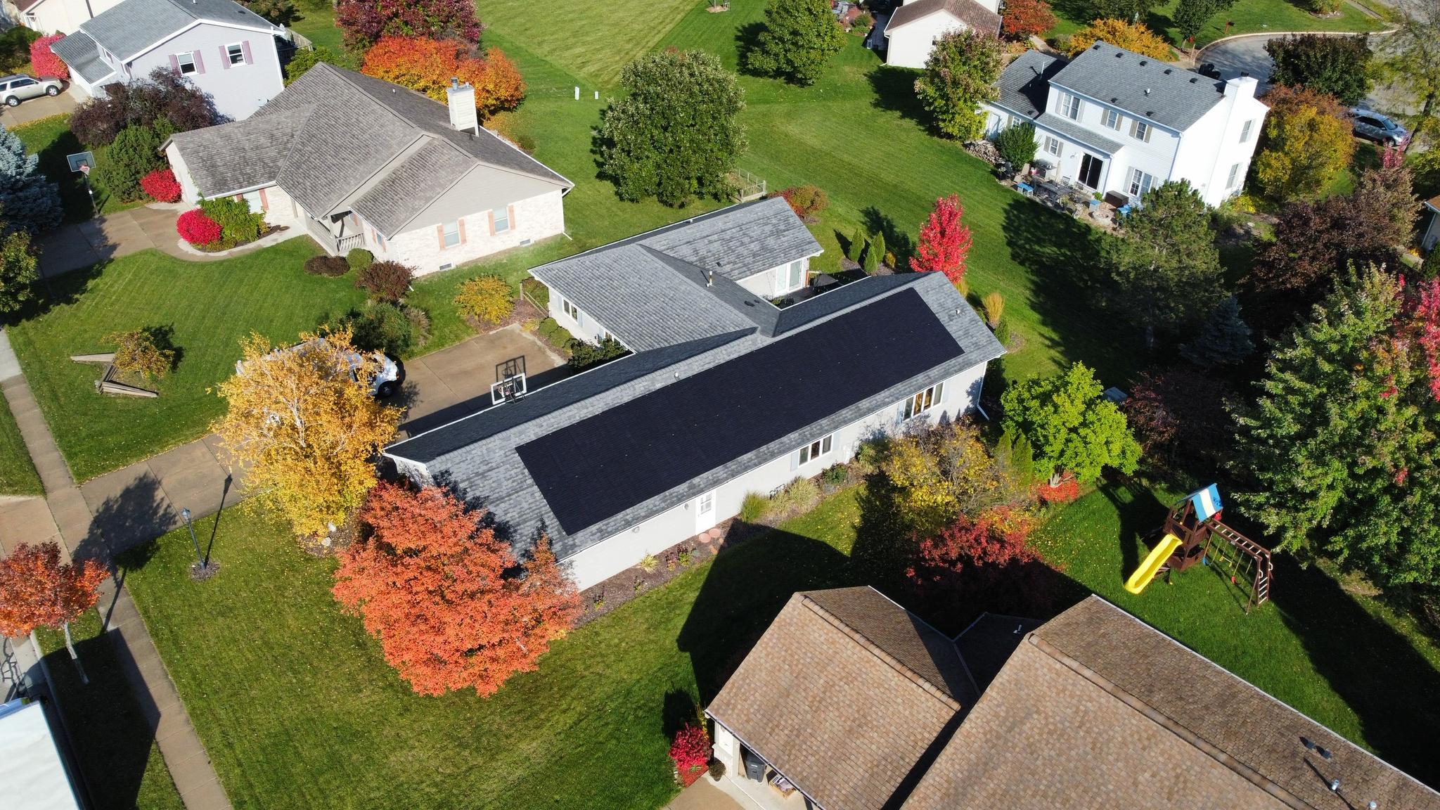 Pewaukee Solar Installation