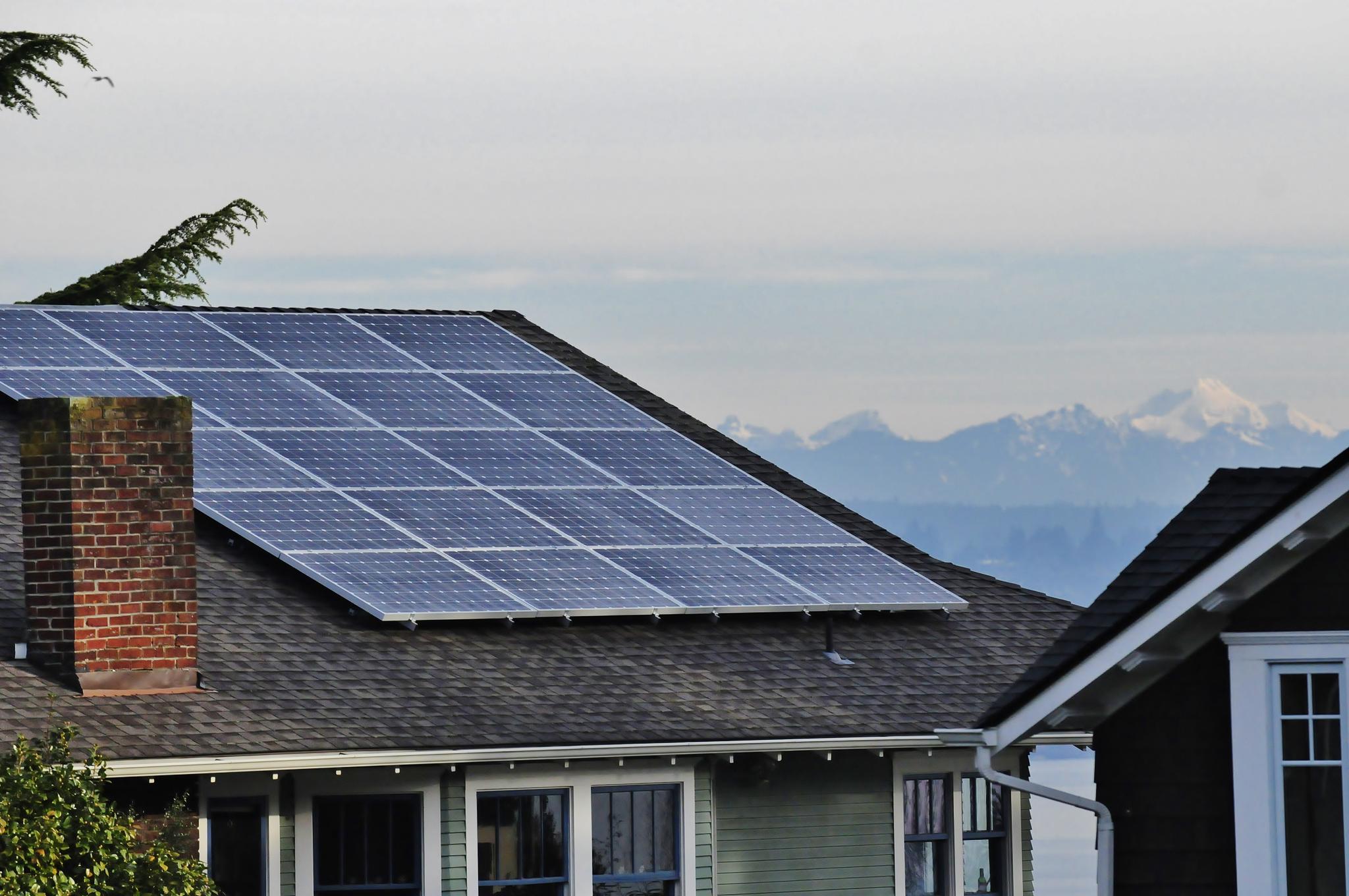 Seattle Home-Artisan Electric, Installer