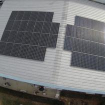 Oldsmar 16 KW Commercial PV