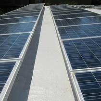 Flat Roof Installation