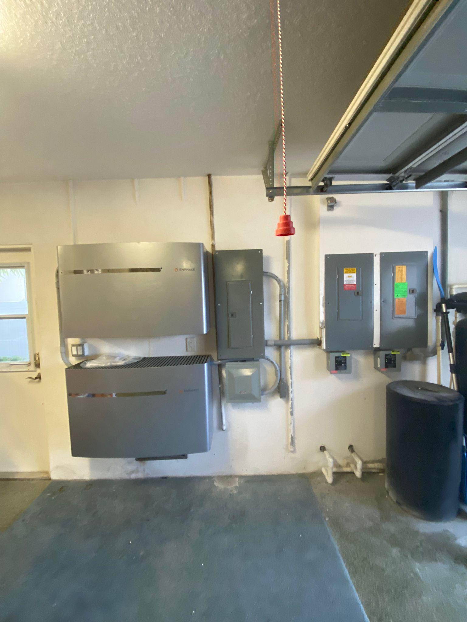 20Kw Enphase Battery System