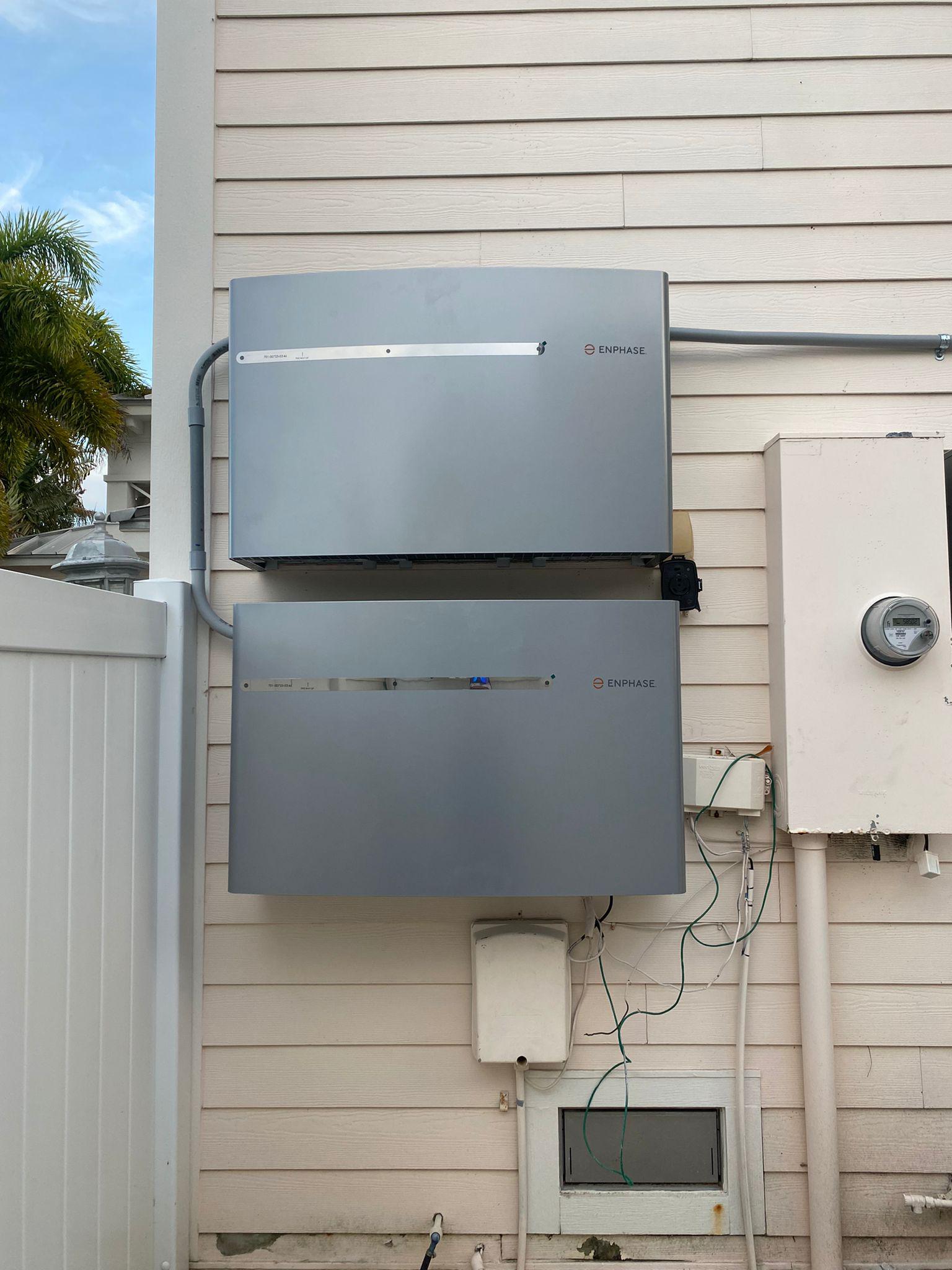 20Kw Enphase Battery System