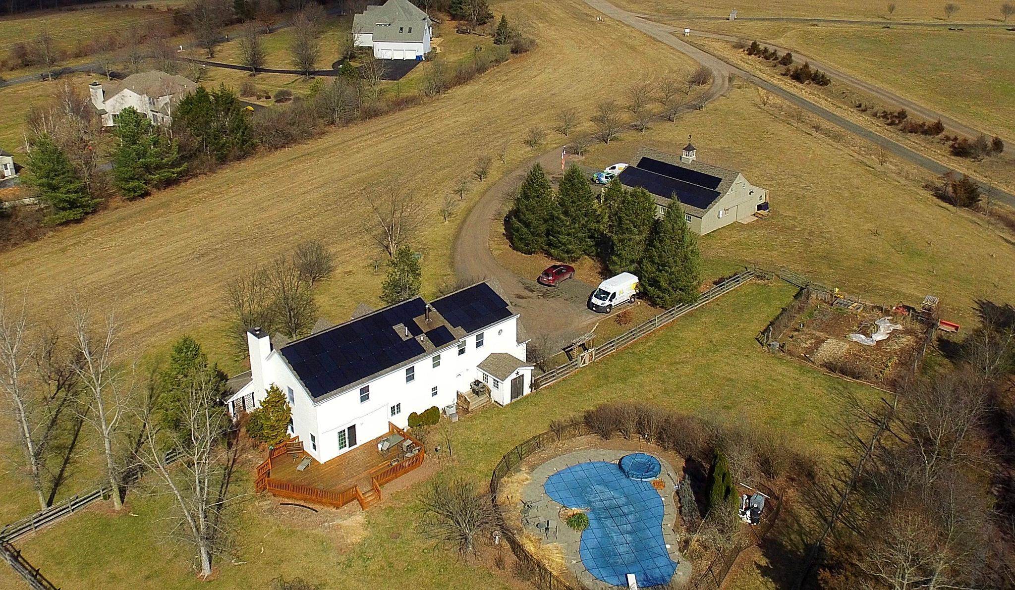 Honey Farm in Milford, NJ Powered with SolarEdge and Sonnen Batteries