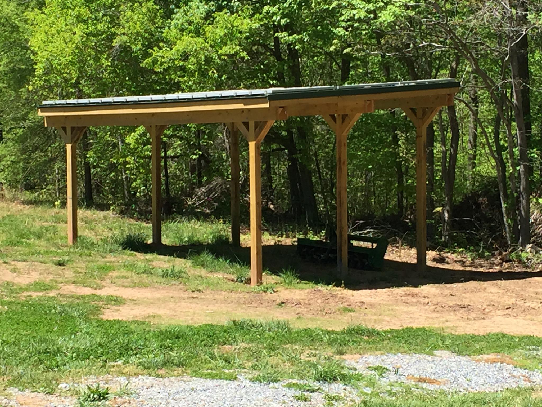 Custom Solar Racking