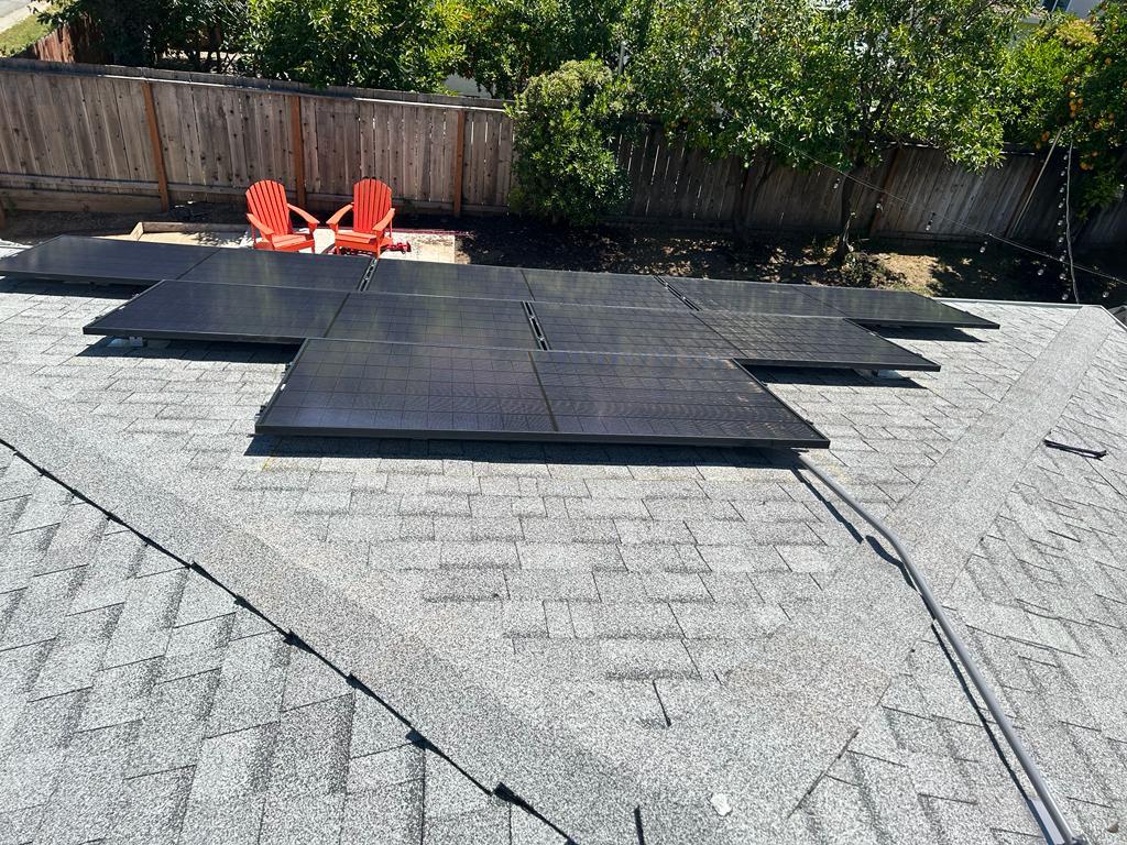 Small roof? No problem