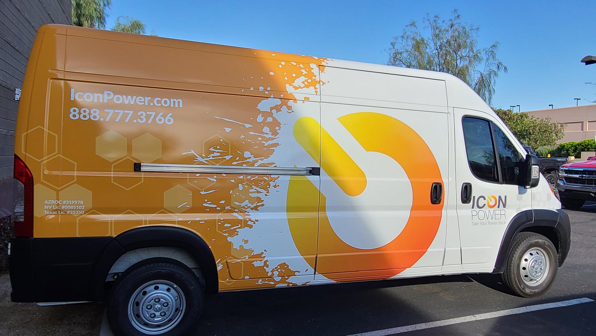 Notice Us On the Road!