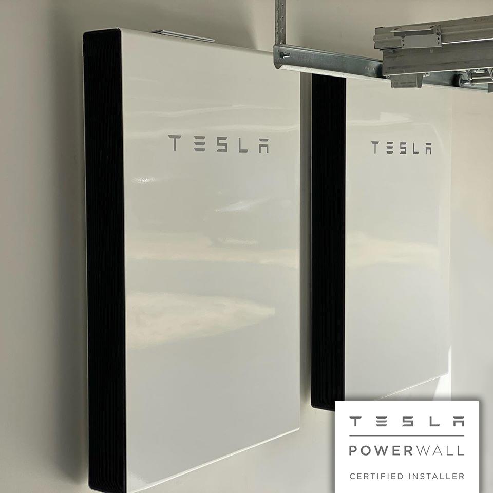 Tesla Powerwall Certified Installer