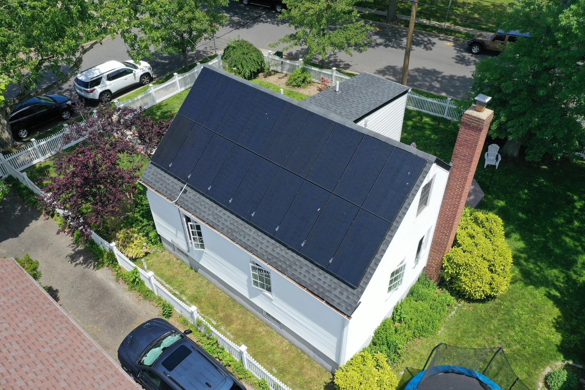 Solar Installation