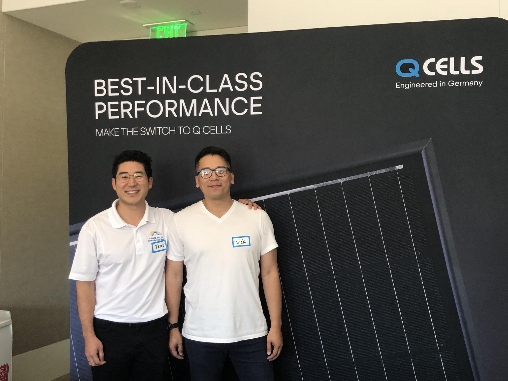 Hanwha Q CELLS Q.PARTNER