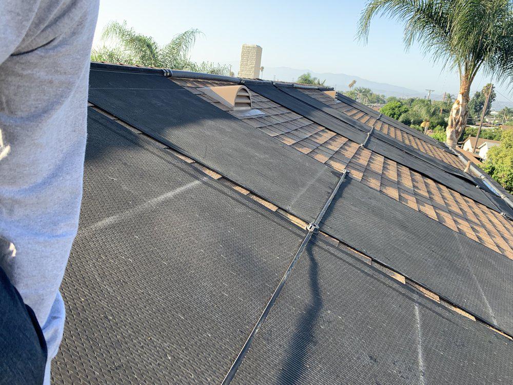 Solar Thermal Heating