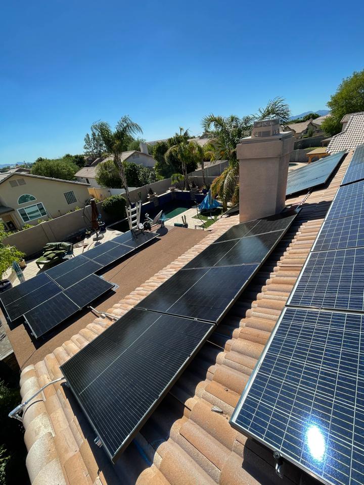 Adding 2nd Solar Array