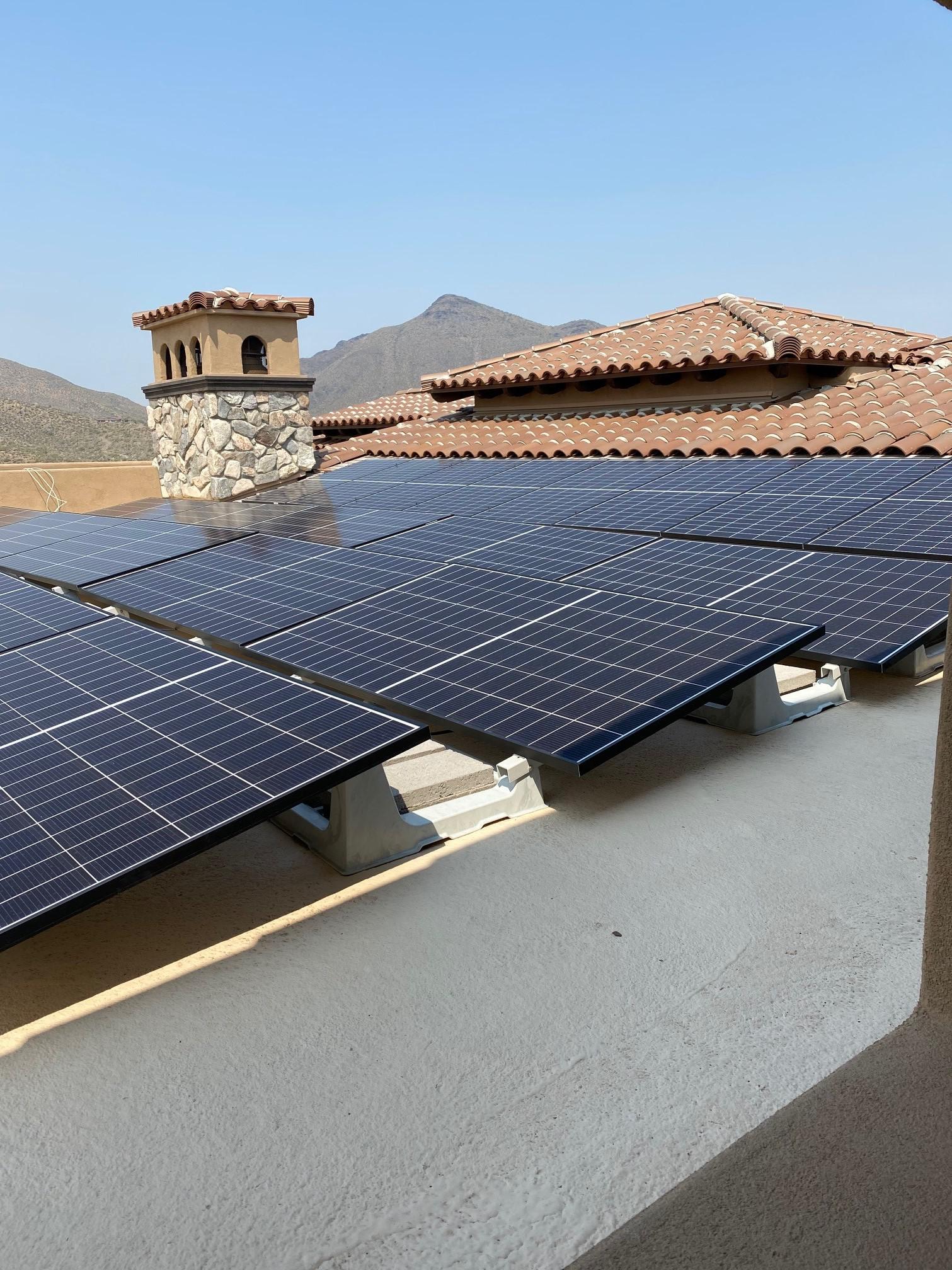 Large Residential Install