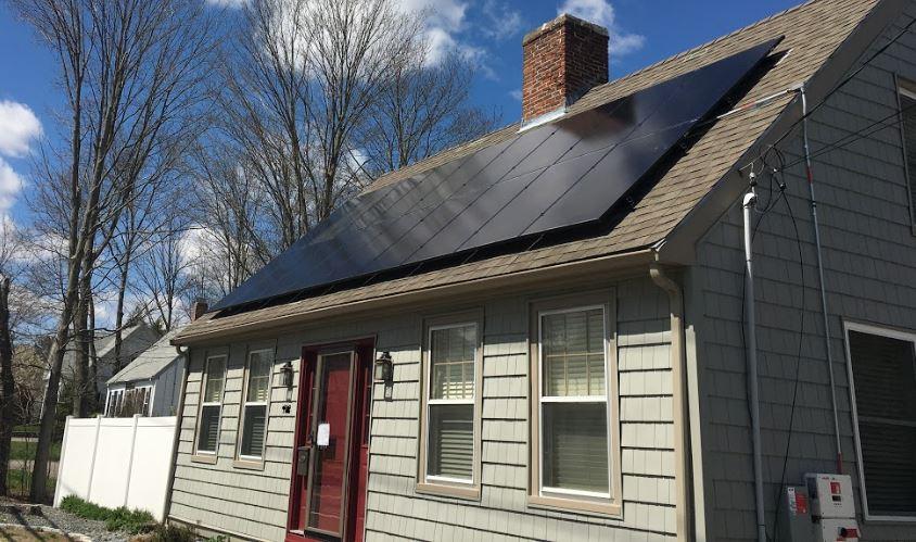 4.7 kW Holbrook, MA
