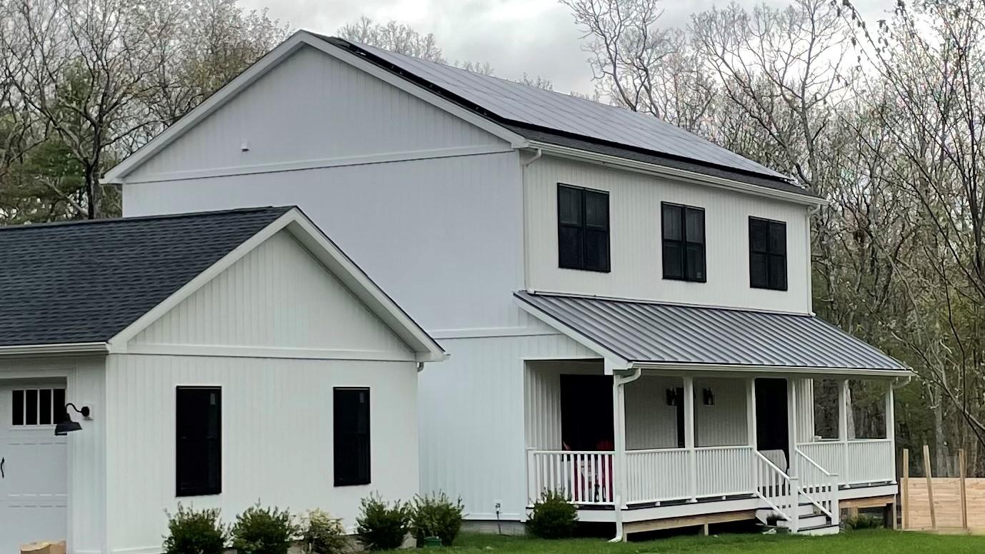14kW Residential System, Hurley, NY