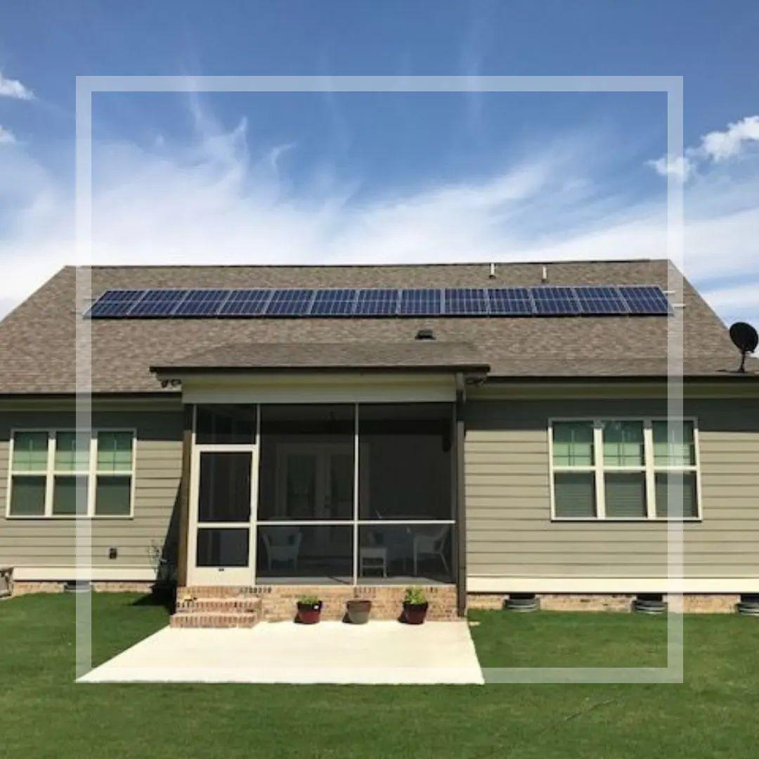 Green Home Systems Team