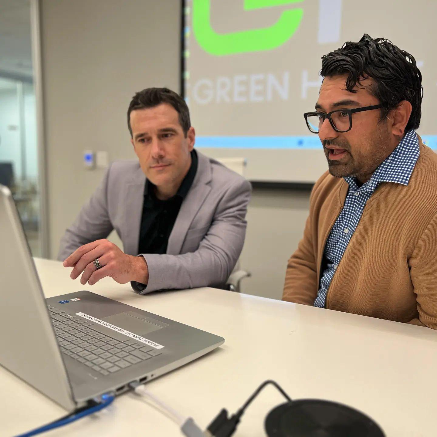 Green Home Systems Team