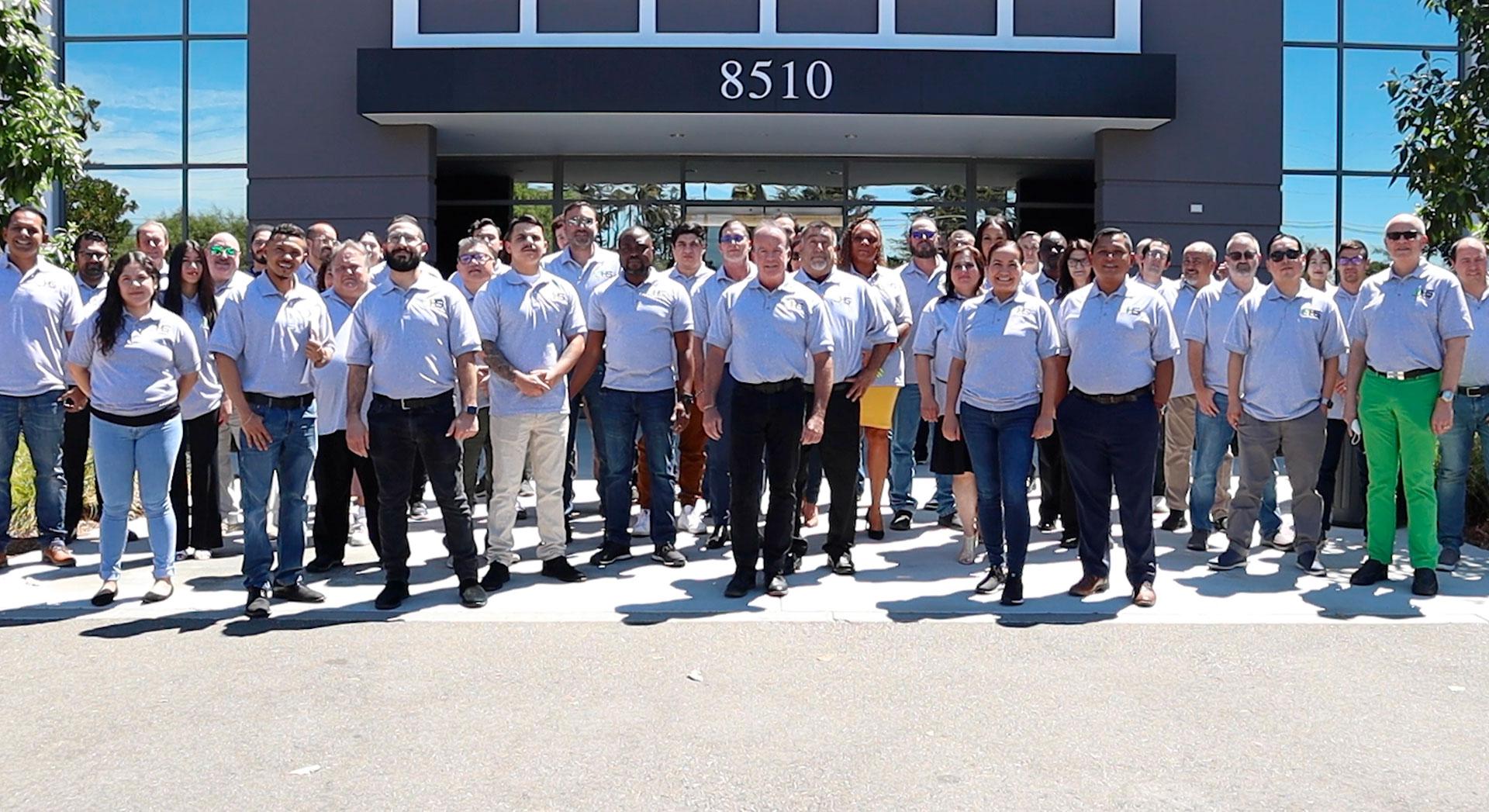 Green Home Systems Team