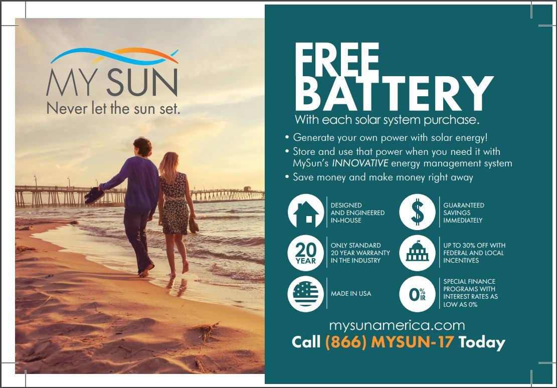 Free Phazr Battery