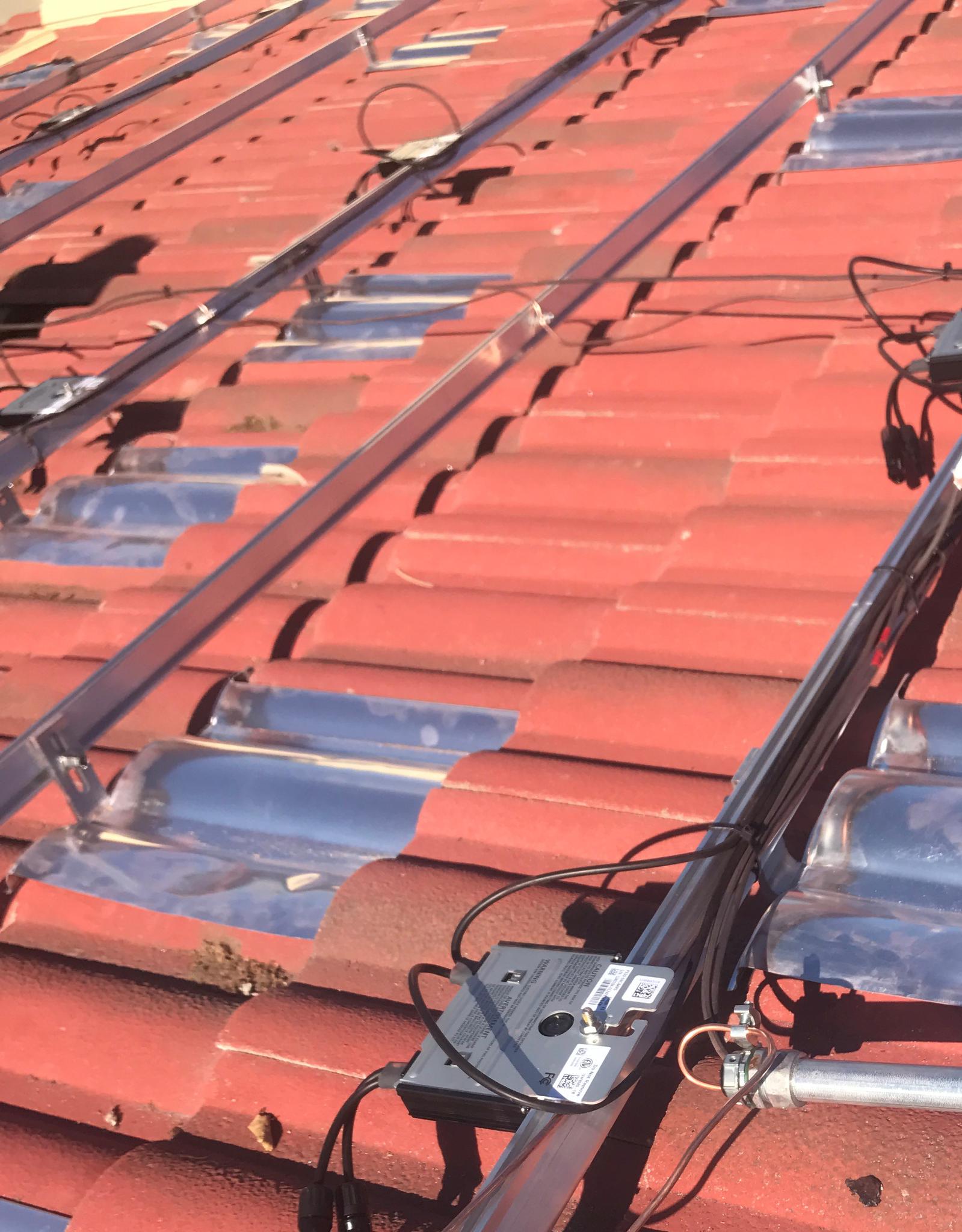 Loma Linda-No leaks- beautiful flashing job