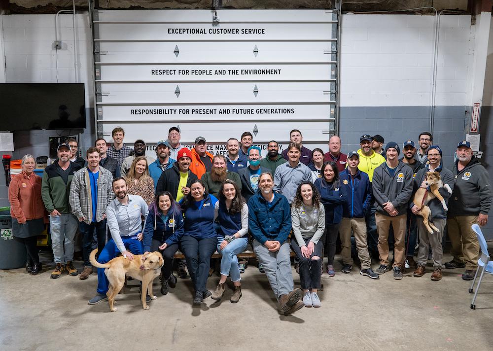 Some members of our Massachusetts branch