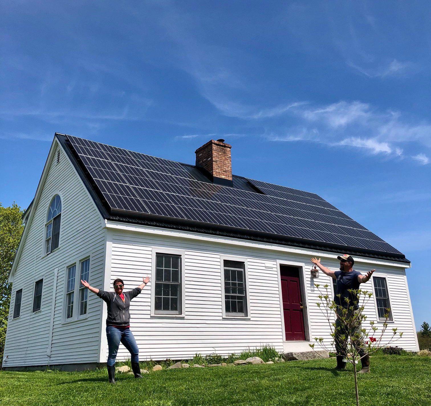 Over 14,000 happy ReVision Solar Champions