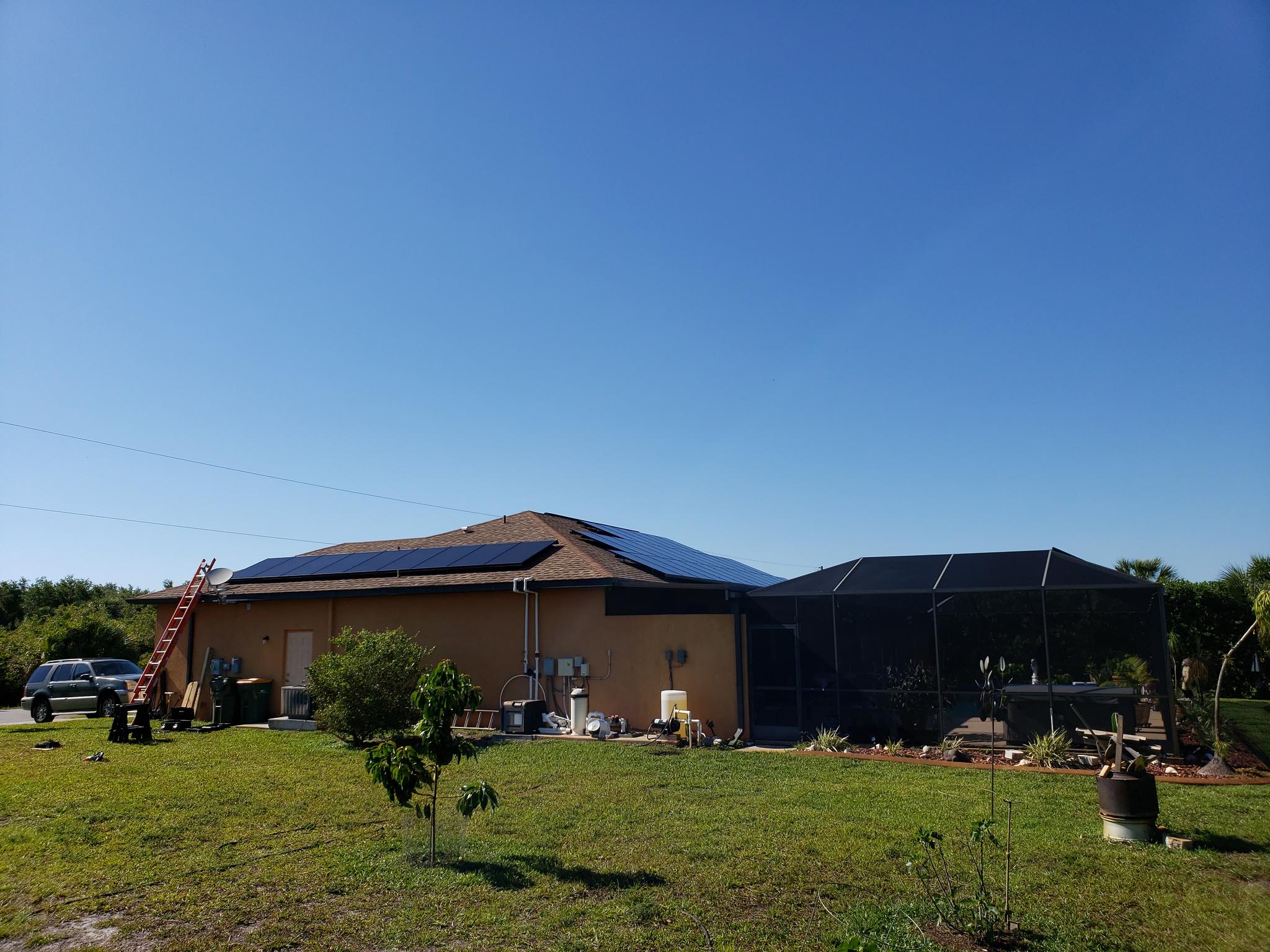 11.7kW - 25 yr Warranty & Production Guarantee