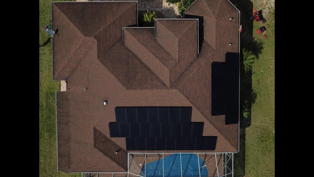 GreenReady Solar Energy Installation