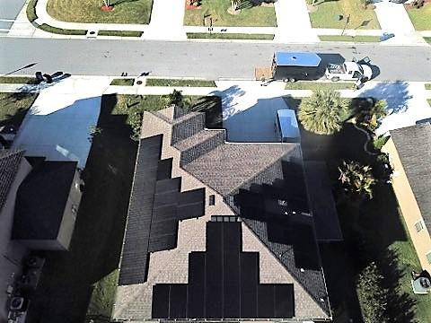 GreenReady Solar Energy Installation