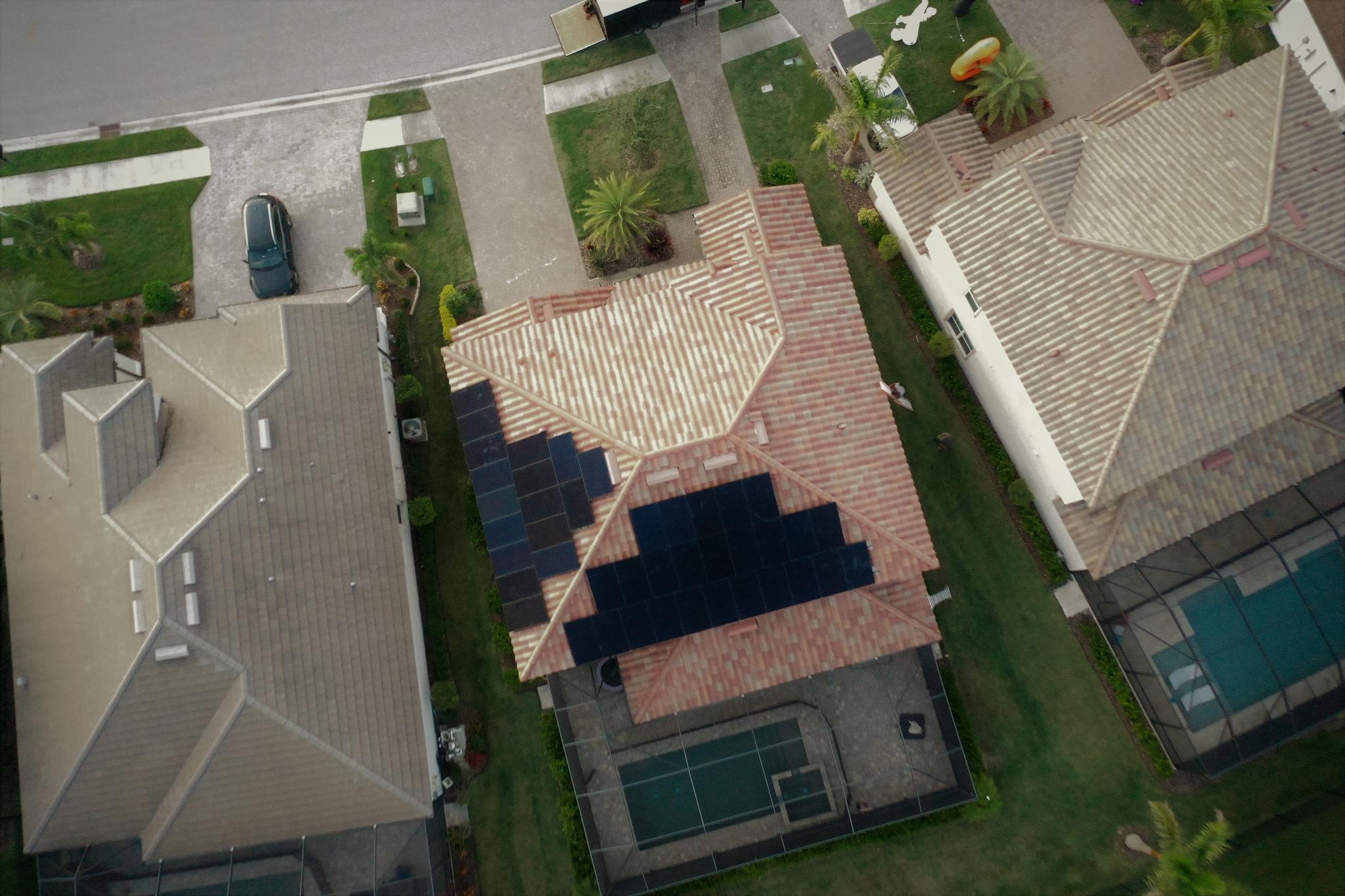 GreenReady Solar Energy Installation