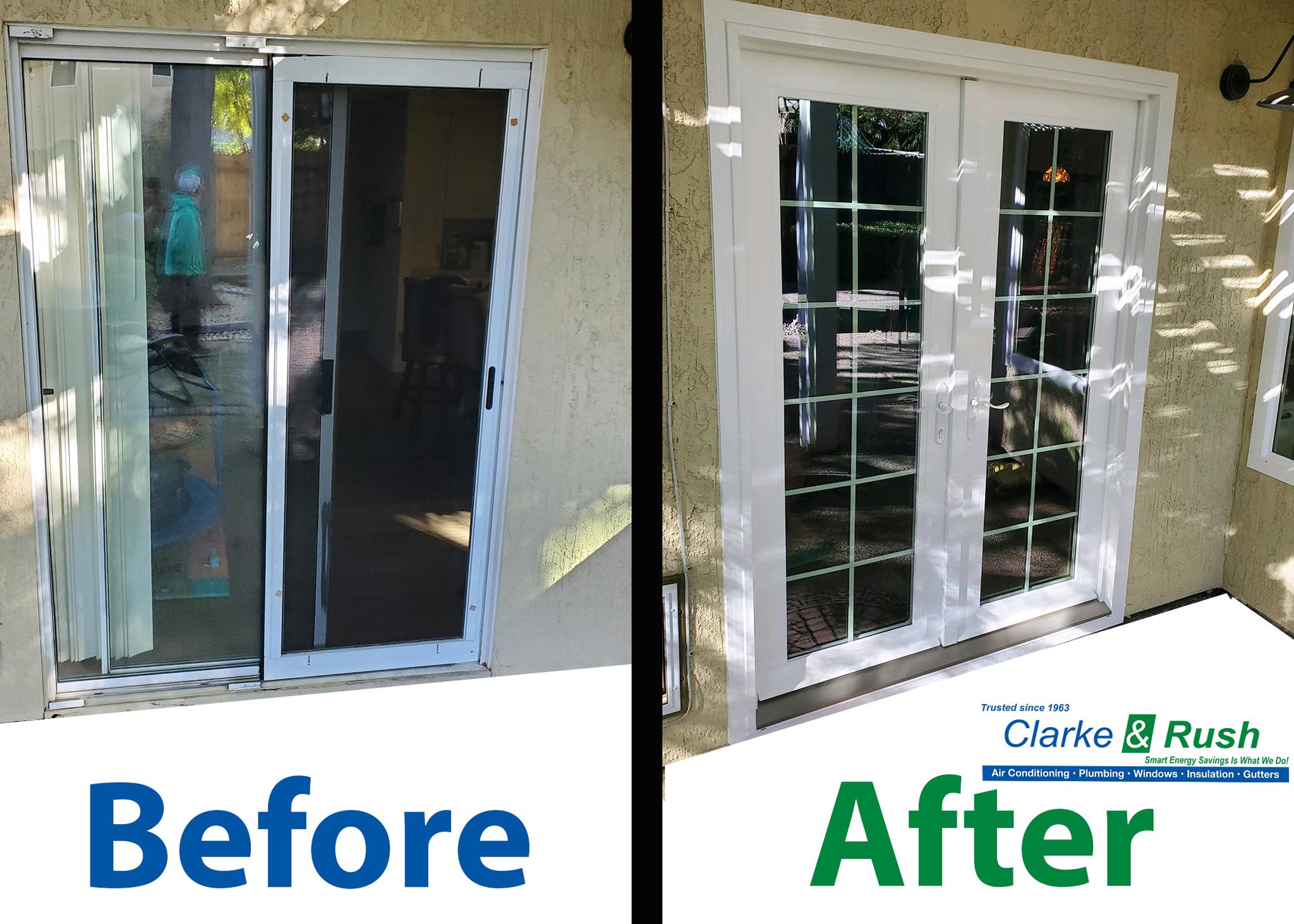 Before and After Windows