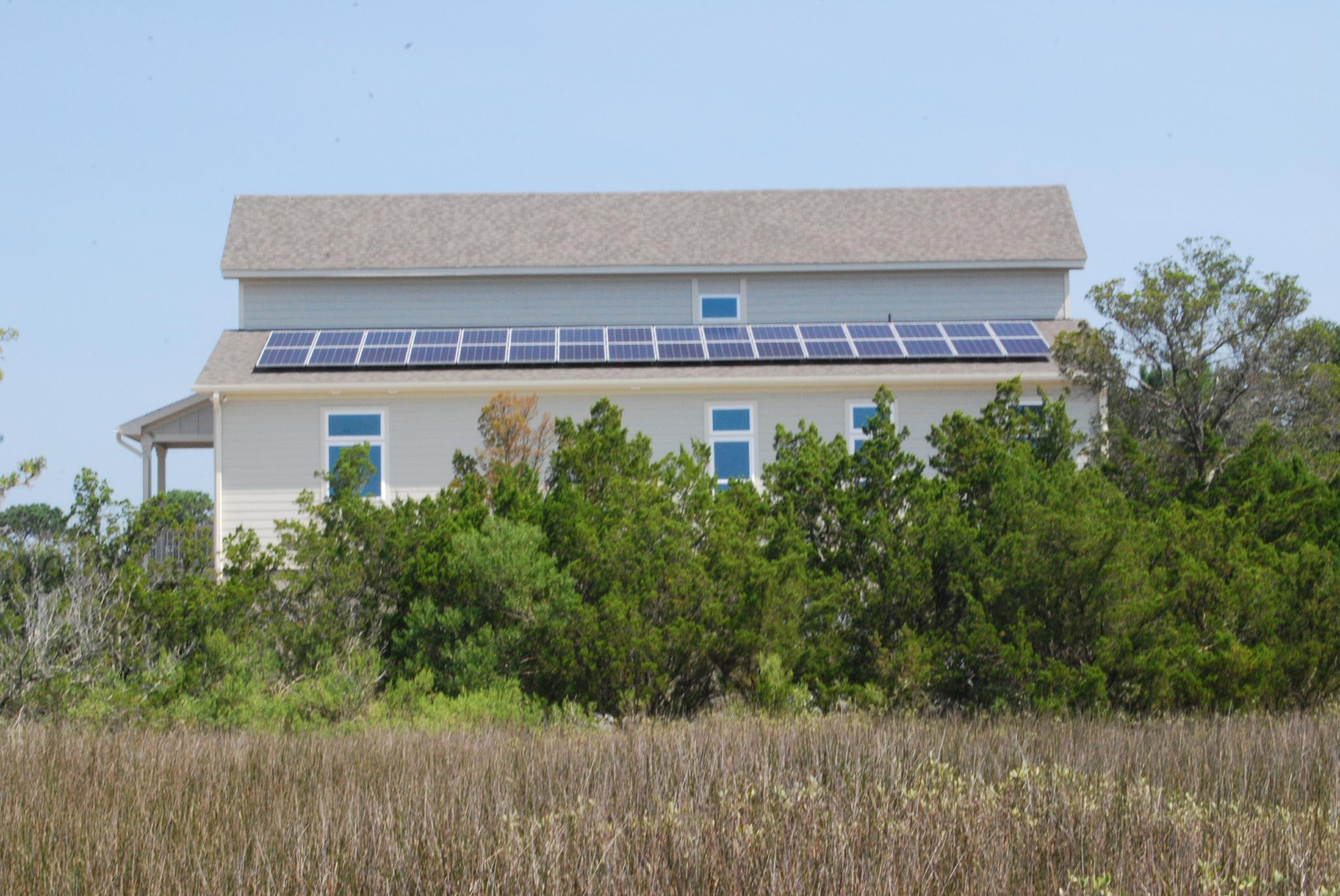 8.16 kW Solar System in Johns Island, South Carolina