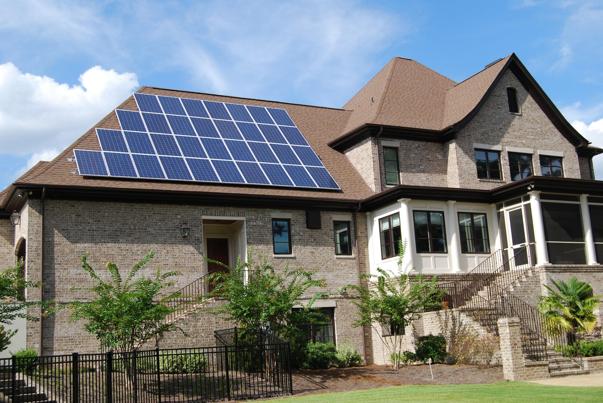 8.5 kW Solar System in Columbia, South Carolina