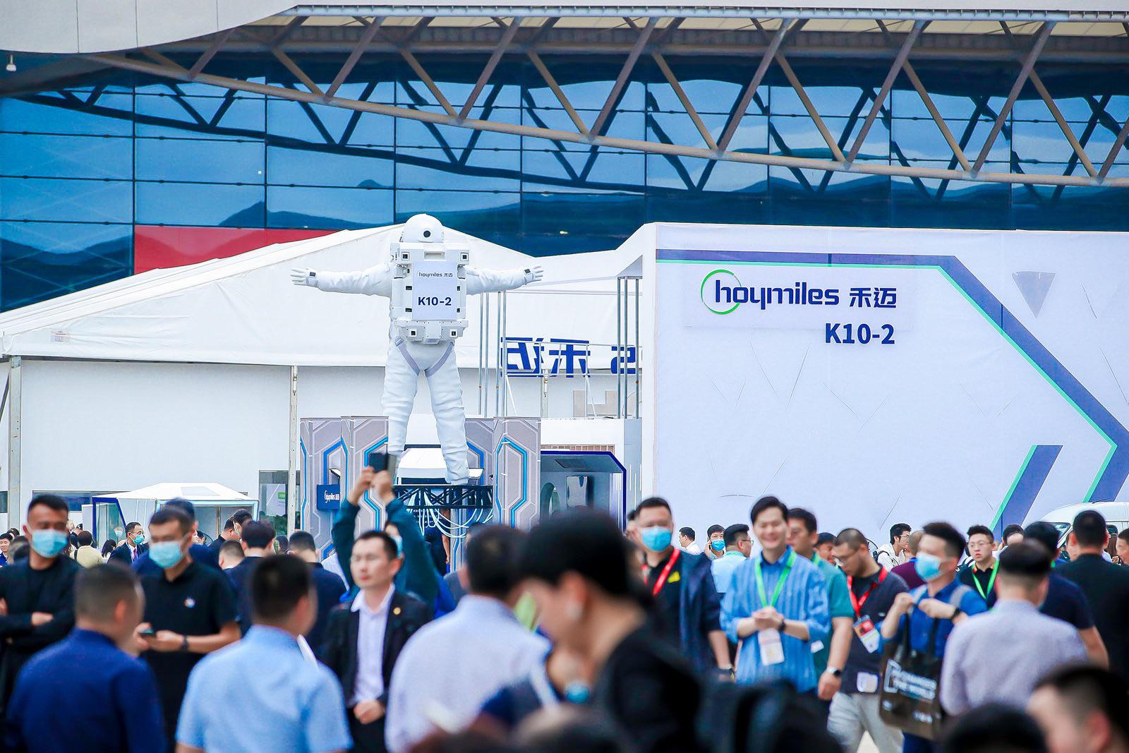 Hoymiles at SNEC 2023