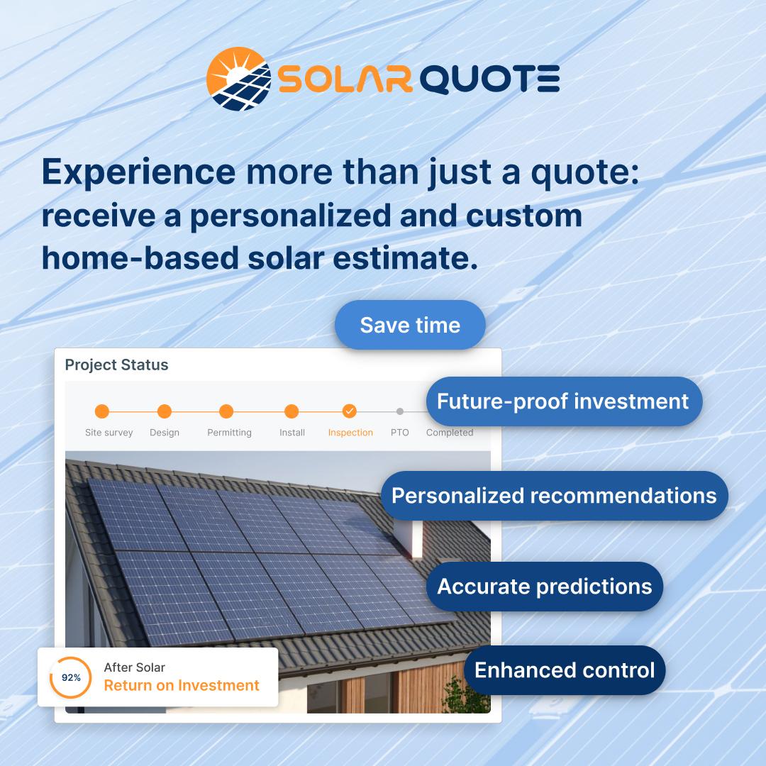 SolarQuote Benefits