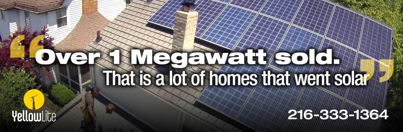 Over 1 Megawatt Sold