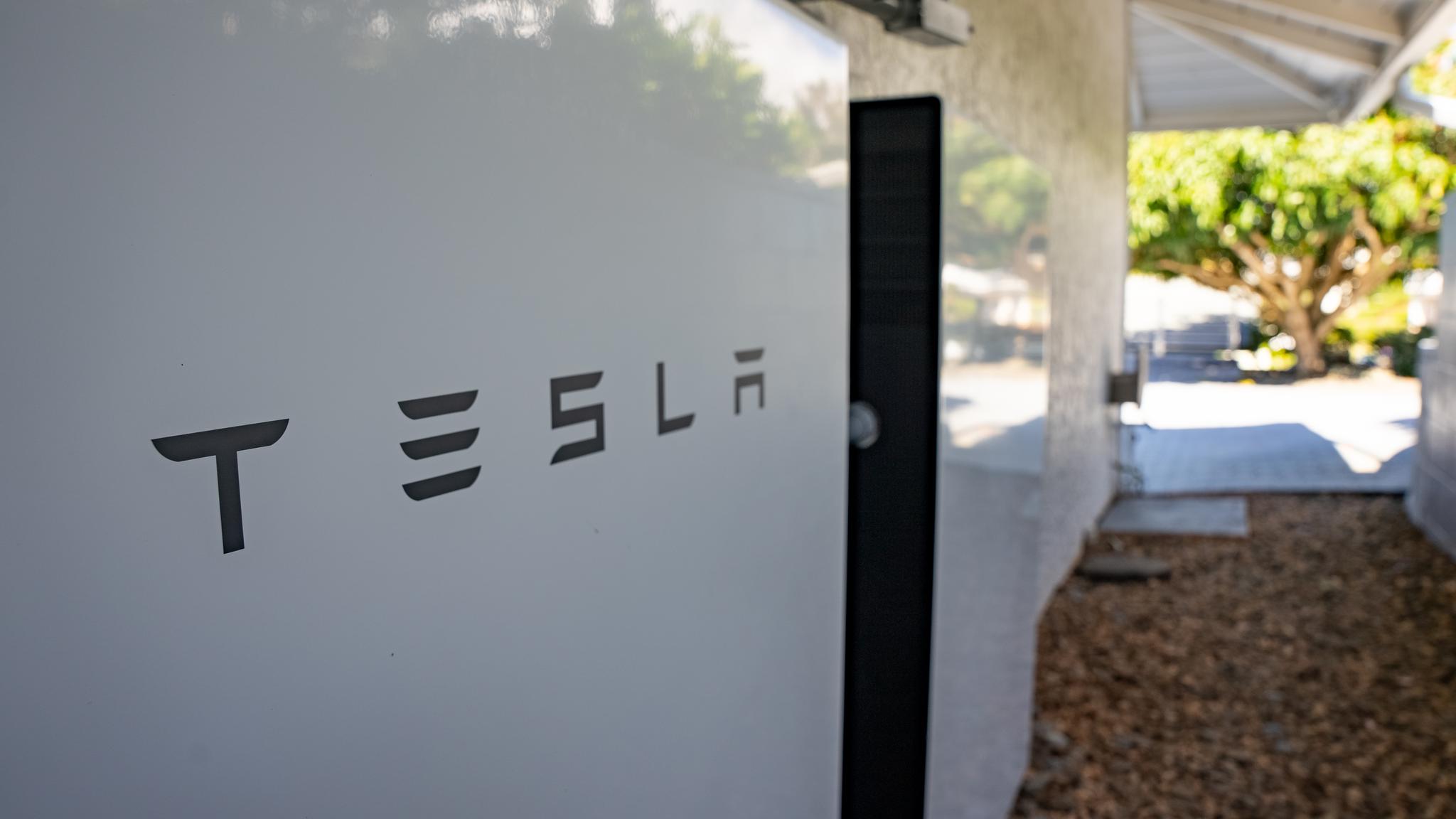 Tesla Powerwall Install