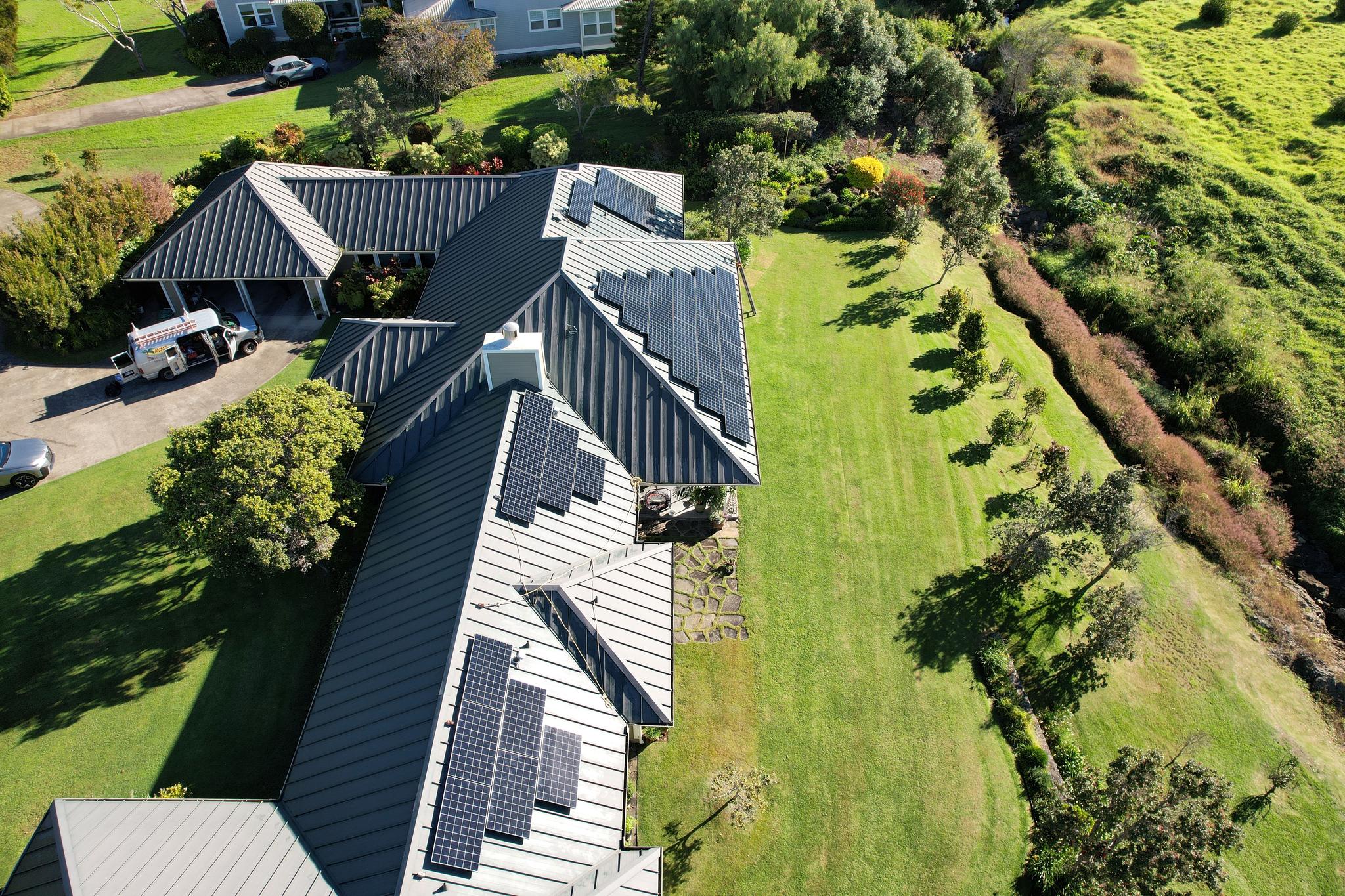 Waimea Install (Hawaii Island)