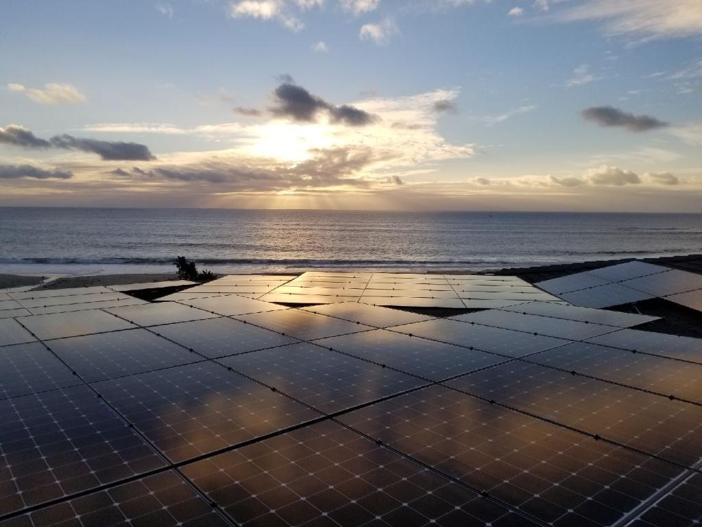 Dana Point Solar install