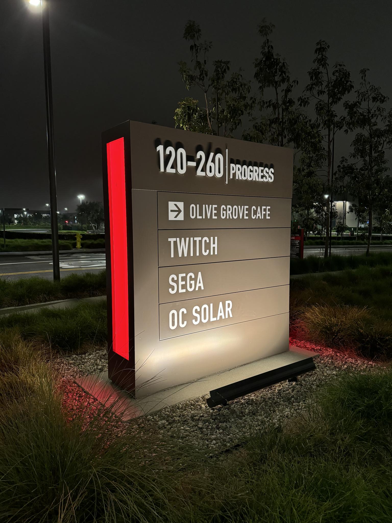 OC Solar Headquarters