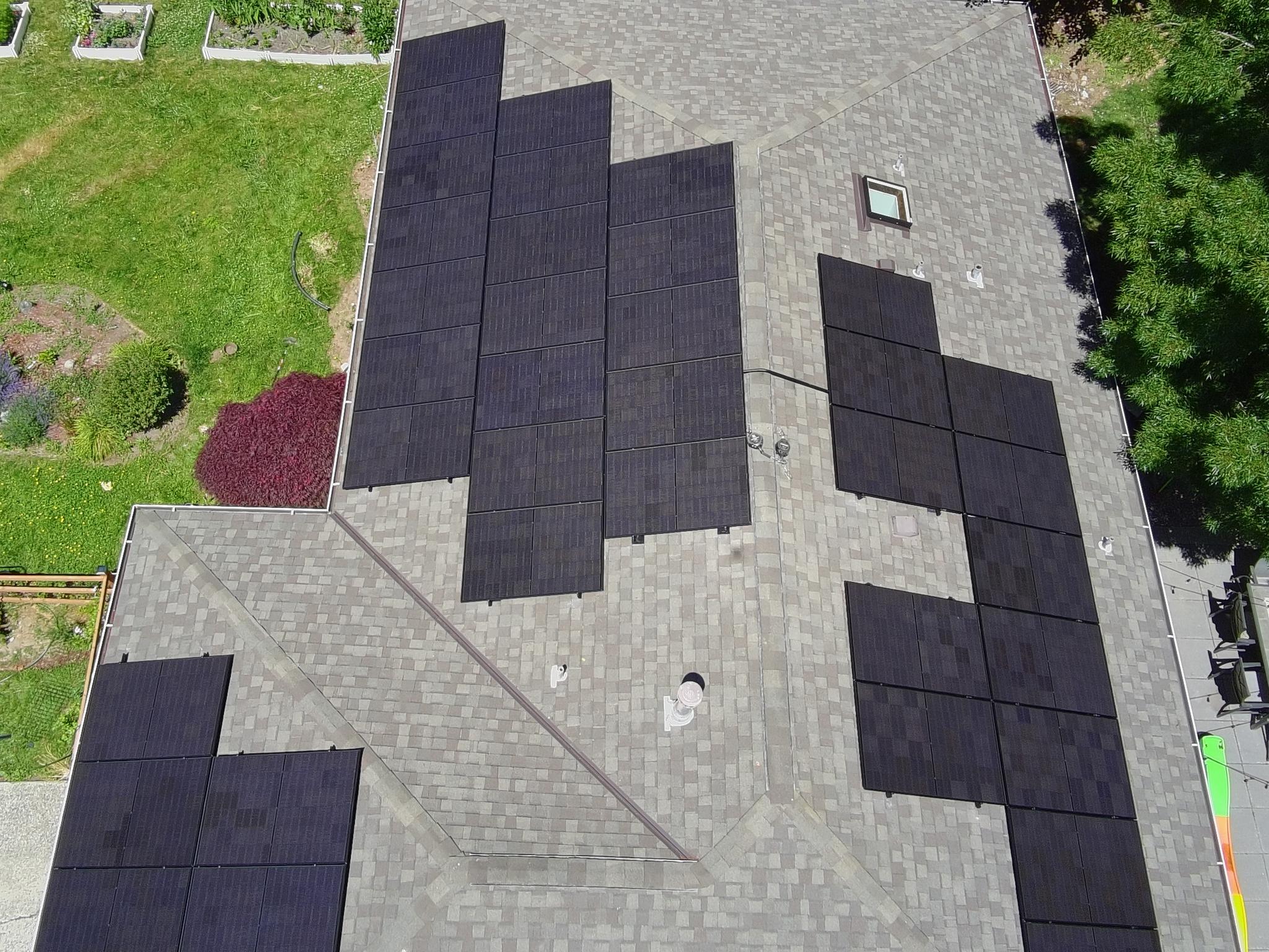 Kirkland PV Installation