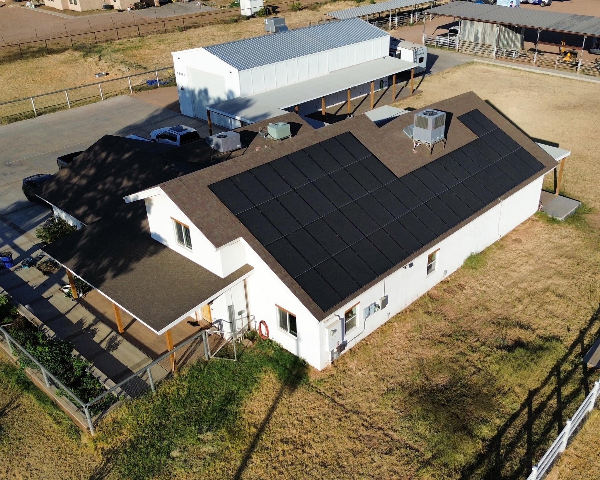 Solar Install