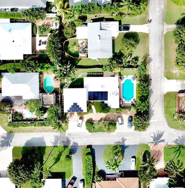 Installed Feb '19 (10kW system in Palmetto Bay, FL)