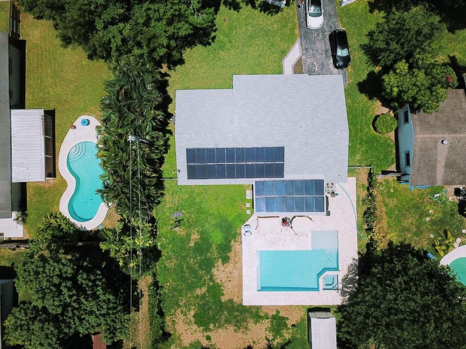 Installed April '19 (10kW system in Miami, FL)