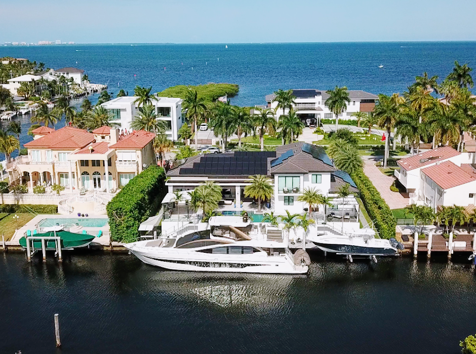 Installed May '19 (50kW system in Coral Gables)