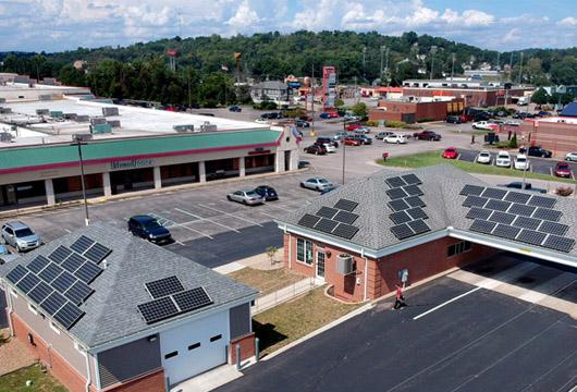 Creative Array Placement