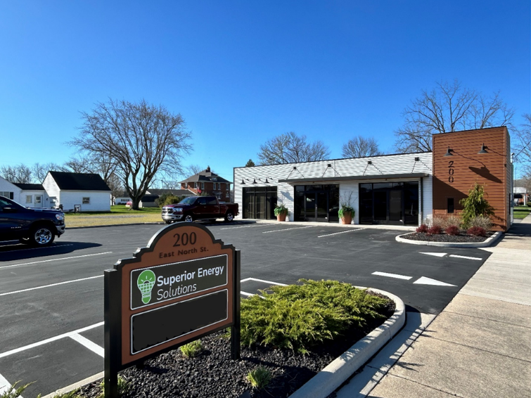 Office In Kalida, Ohio